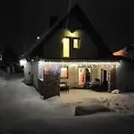 Lodge Lawendowe Wzgorze 21 Dom Z Jacuzzi Na Wylacznosc