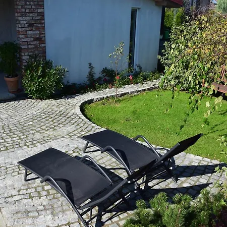 Alojamento de Turismo Selvagem Lawendowe Wzgórze 21 Dom Z Jacuzzi Na Wyłączność