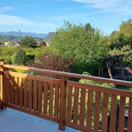 Lodge Lawendowe Wzgorze 21 Dom Z Jacuzzi Na Wylacznosc Wegierska Gorka