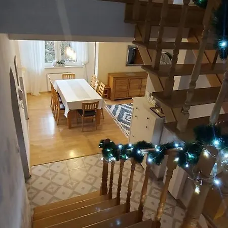 Domek letniskowy Lawendowe Wzgórze 21 *