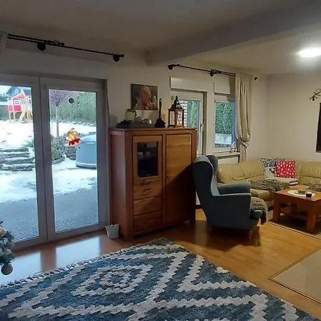 Alojamento de Turismo Selvagem Lawendowe Wzgórze 21 Dom Z Jacuzzi Na Wyłączność Wegierska Gorka