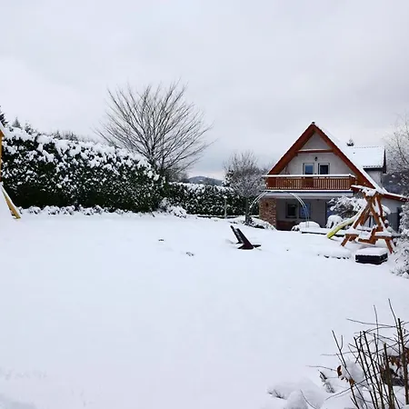 Alojamento de Turismo Selvagem Lawendowe Wzgórze 21 Dom Z Jacuzzi Na Wyłączność Wegierska Gorka