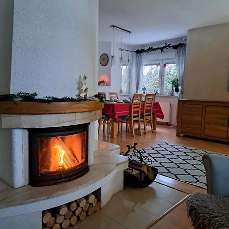 Lawendowe Wzgorze 21 Dom Z Jacuzzi Na Wylacznosc Lodge *