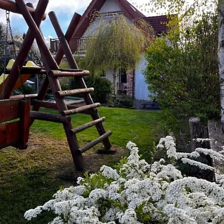 Lodge Lawendowe Wzgorze 21 Dom Z Jacuzzi Na Wylacznosc Wegierska Gorka