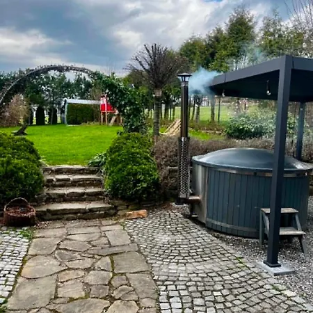 Lawendowe Wzgorze 21 Dom Z Jacuzzi Na Wylacznosc * Wegierska Gorka