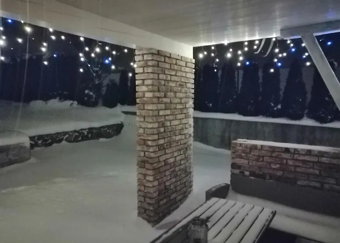 Lawendowe Wzgorze 21 Dom Z Jacuzzi Na Wylacznosc וגיירסקה גורקה