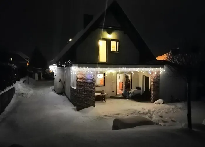 אכסניה Lawendowe Wzgorze 21 Dom Z Jacuzzi Na Wylacznosc