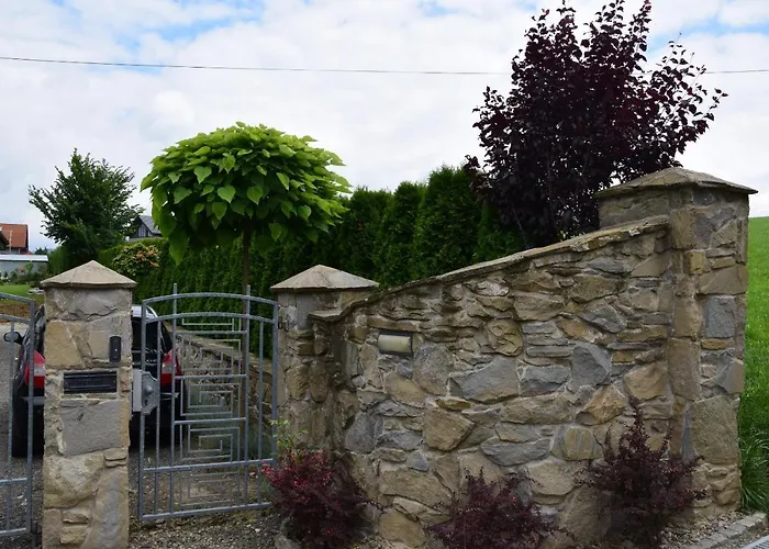 Lawendowe Wzgorze 21 Dom Z Jacuzzi Na Wylacznosc אכסניה