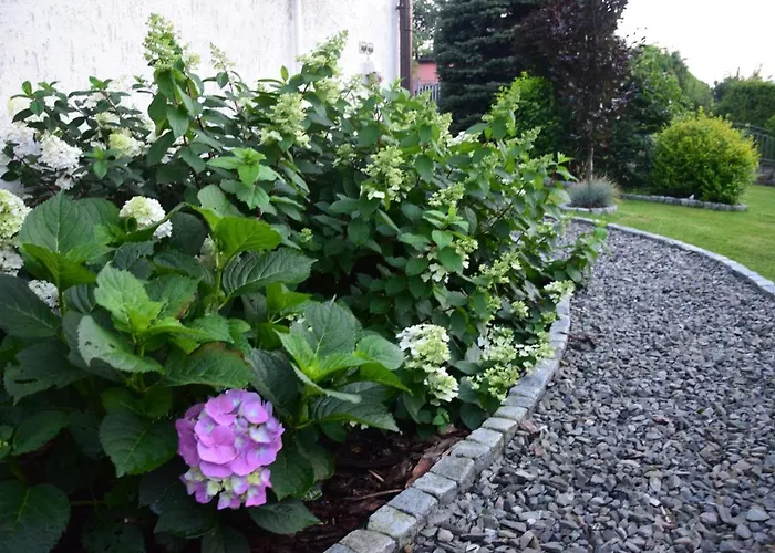 Lawendowe Wzgorze 21 Dom Z Jacuzzi Na Wylacznosc אכסניה וגיירסקה גורקה