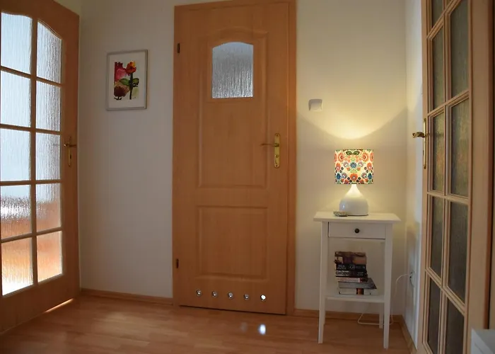 Lawendowe Wzgorze 21 Dom Z Jacuzzi Na Wylacznosc אכסניה