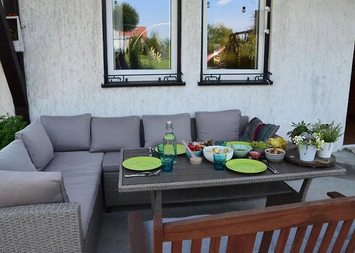 Lawendowe Wzgorze 21 Dom Z Jacuzzi Na Wylacznosc