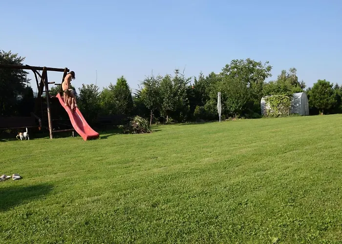 Lawendowe Wzgorze 21 Dom Z Jacuzzi Na Wylacznosc וגיירסקה גורקה