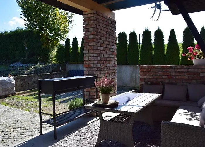 Lawendowe Wzgorze 21 Dom Z Jacuzzi Na Wylacznosc