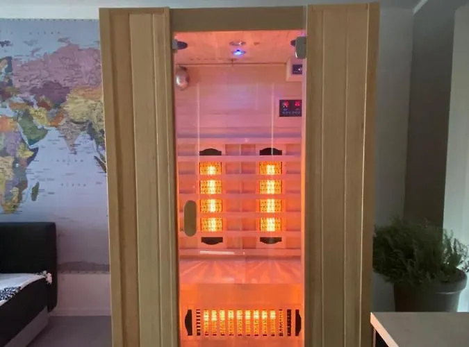 Lawendowe Wzgorze 21 Dom Z Jacuzzi Na Wylacznosc * וגיירסקה גורקה