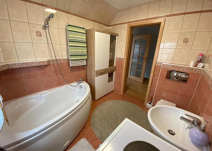 Lawendowe Wzgorze 21 Dom Z Jacuzzi Na Wylacznosc * וגיירסקה גורקה