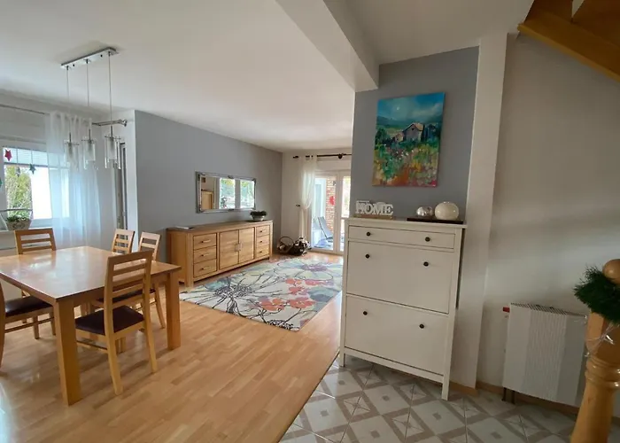 Lawendowe Wzgorze 21 Dom Z Jacuzzi Na Wylacznosc וגיירסקה גורקה