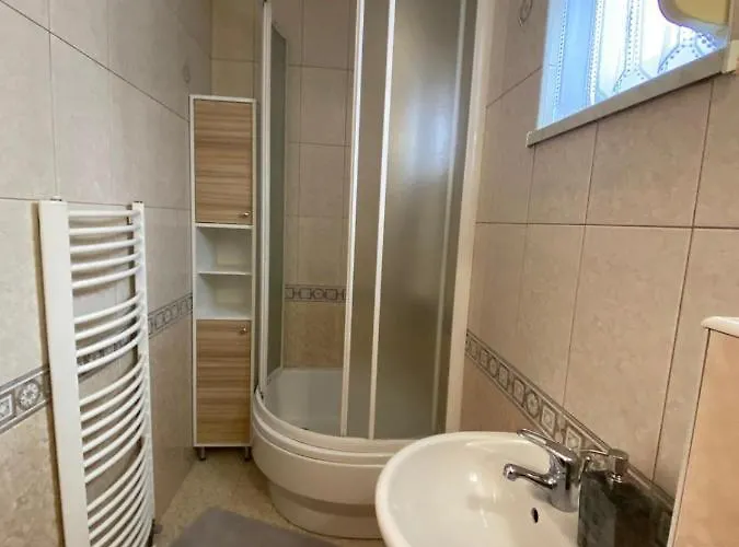 אכסניה Lawendowe Wzgorze 21 Dom Z Jacuzzi Na Wylacznosc