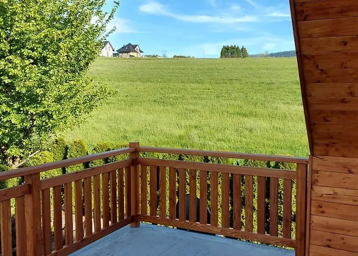 Lawendowe Wzgorze 21 Dom Z Jacuzzi Na Wylacznosc