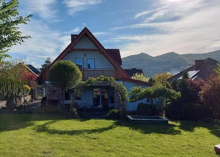 Lawendowe Wzgorze 21 Dom Z Jacuzzi Na Wylacznosc אכסניה וגיירסקה גורקה