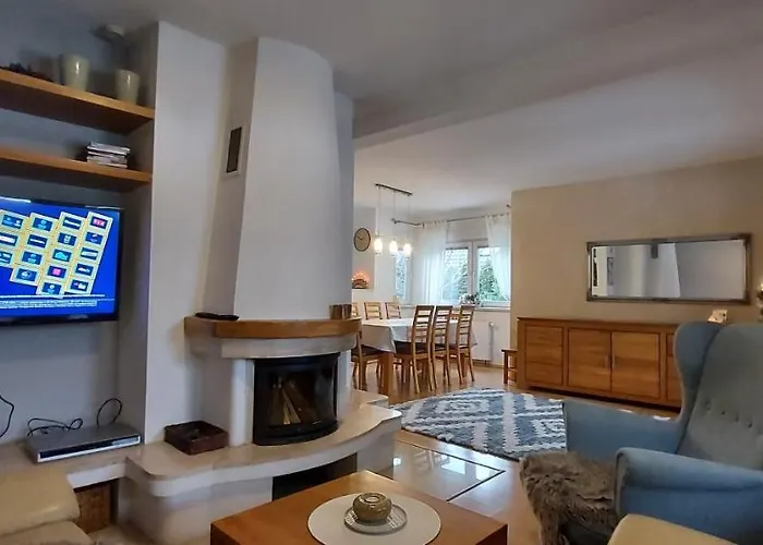 Lawendowe Wzgorze 21 Dom Z Jacuzzi Na Wylacznosc אכסניה *