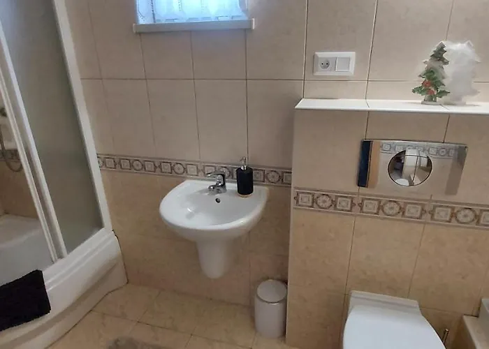 Lawendowe Wzgorze 21 Dom Z Jacuzzi Na Wylacznosc אכסניה וגיירסקה גורקה