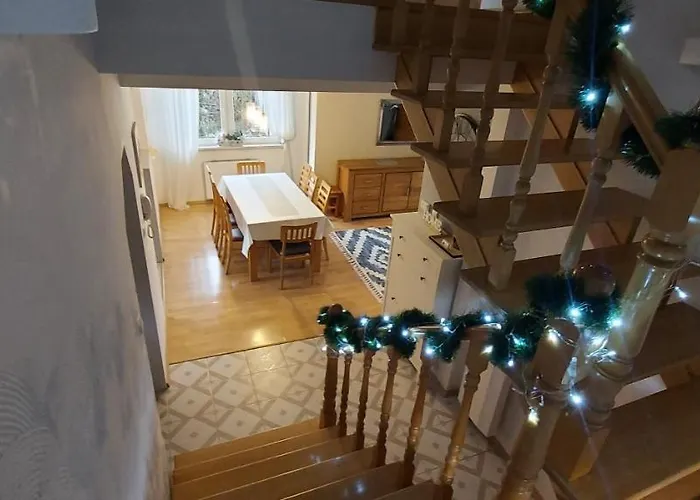 אכסניה Lawendowe Wzgorze 21 Dom Z Jacuzzi Na Wylacznosc *