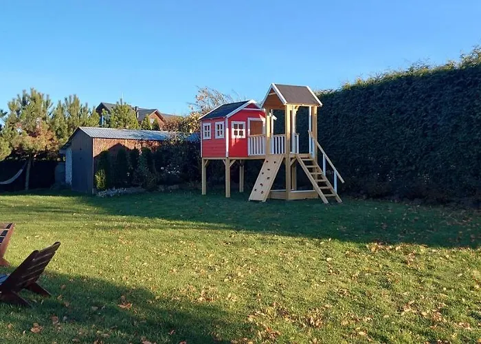 אכסניה Lawendowe Wzgorze 21 Dom Z Jacuzzi Na Wylacznosc וגיירסקה גורקה