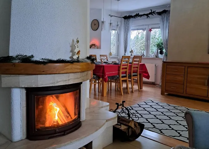 Lawendowe Wzgorze 21 Dom Z Jacuzzi Na Wylacznosc אכסניה *