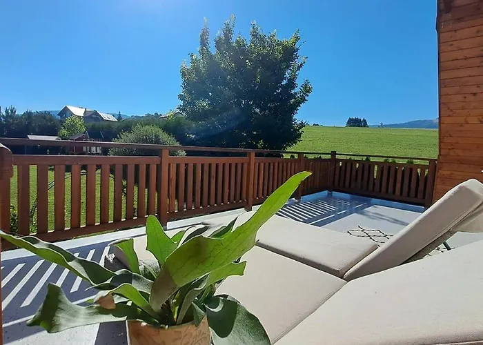 Lawendowe Wzgorze 21 Dom Z Jacuzzi Na Wylacznosc אכסניה